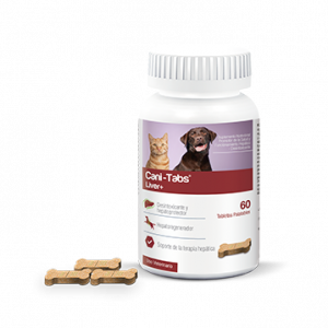 CANI -TABS LIVER+ FRASCO 60 TABS