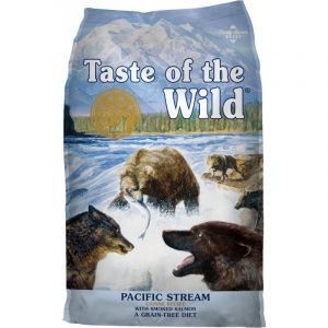 Concentrado Para Perro Taste Of The Wild Adulto Pacific Stream Smoked Salmon-12.2kg