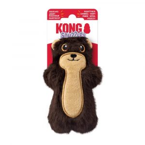 KONG SNUZZLES MINI OTTER-XS