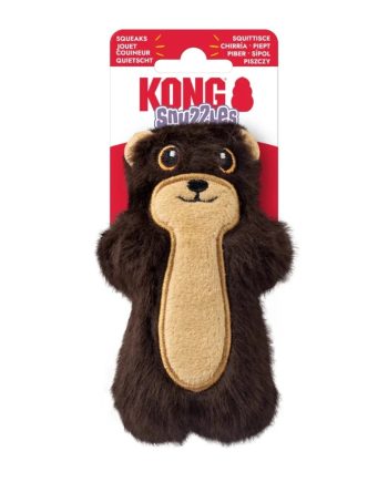 KONG SNUZZLES MINI OTTER-XS