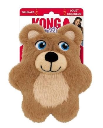 KONG SNUZZLES KIDDOS TEDDY BEAR-SMALL