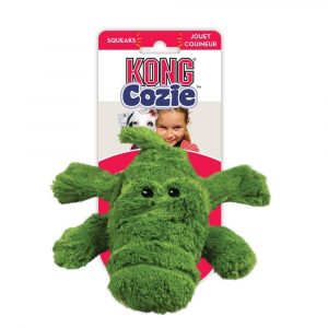 KONG COZIE ALI ALLIGATOR-MEDIUM