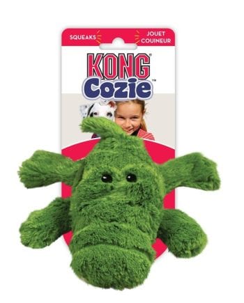 KONG COZIE ALI ALLIGATOR-MEDIUM