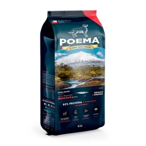 CONCENTRADO PARA PERRO ADULTO POEMA POLLO HIDROLIZADO