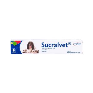 SULCRAVET GEL ORAL