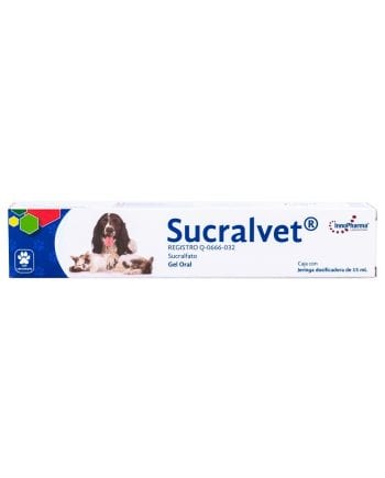 SULCRAVET GEL ORAL