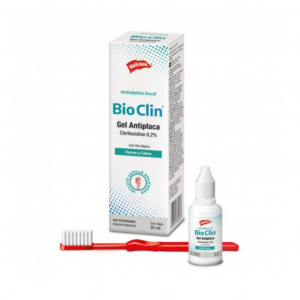 BIO CLIN GEL ANTIPLACA