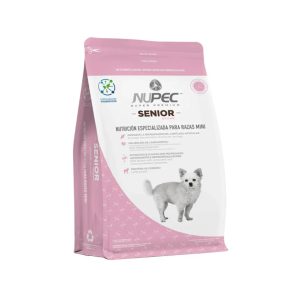 Concentrado para perro NUPEC SENIOR RAZA MINI 3kg