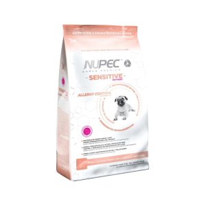 Concentrado para perro NUPEC SENSITIVE RAZAS PEQUEÑAS 2kg