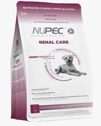 Concentrado para perro NUPEC RENAL CARE 2kg