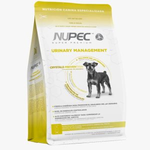 Concentrado para perro NUPEC URINARY MANAGEMENT 5kg