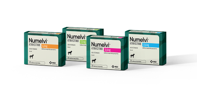 NUMELVI® CAJA X 30 TABS