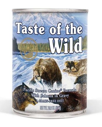 TASTE OF THE WILD LATA PACIFIC STREAM SALMON CANINE - 13.2OZ
